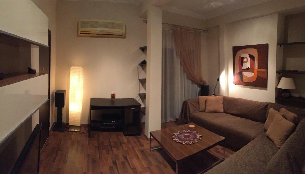 Apartament 360 Spectacular View Patras Zewnętrze zdjęcie