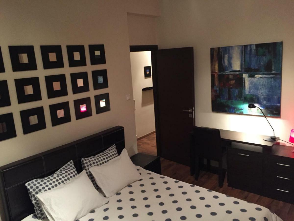 Apartament 360 Spectacular View Patras Zewnętrze zdjęcie