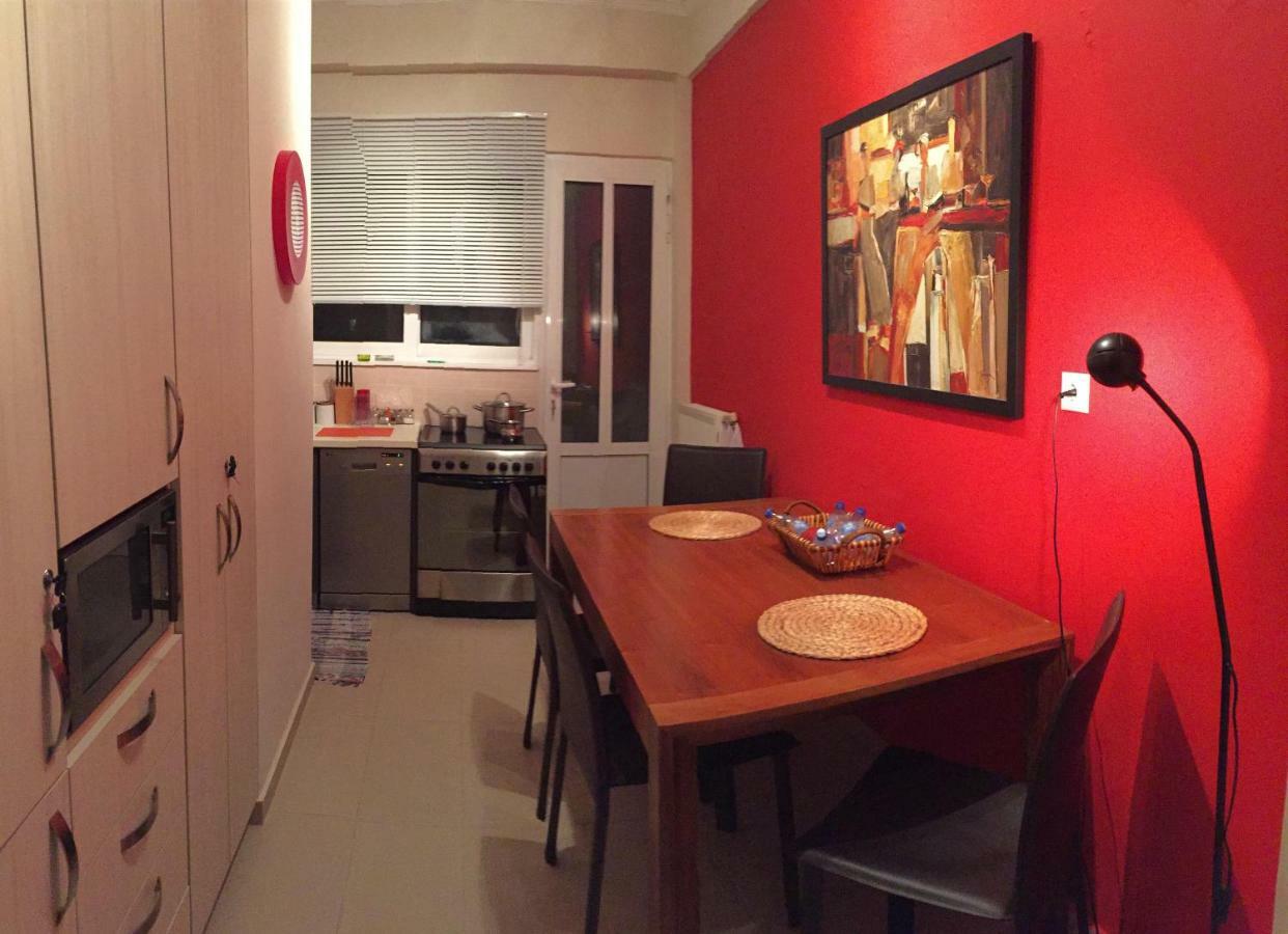 Apartament 360 Spectacular View Patras Zewnętrze zdjęcie