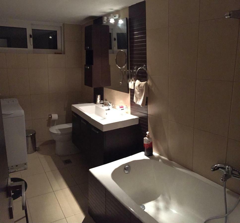 Apartament 360 Spectacular View Patras Zewnętrze zdjęcie