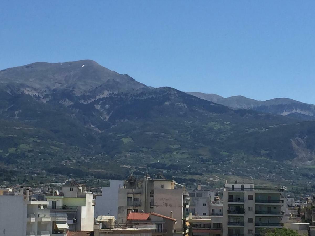 Apartament 360 Spectacular View Patras Zewnętrze zdjęcie