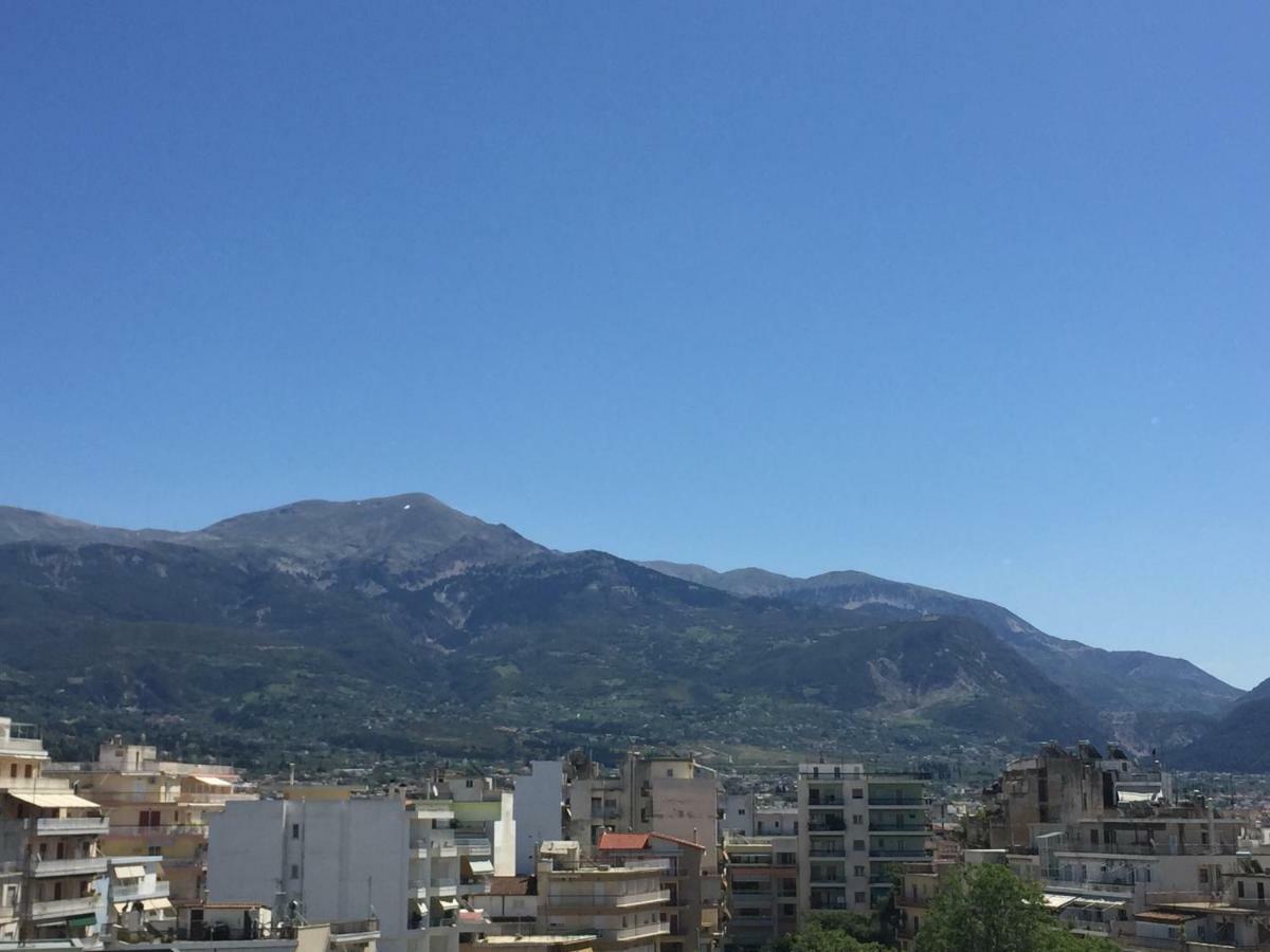 Apartament 360 Spectacular View Patras Zewnętrze zdjęcie