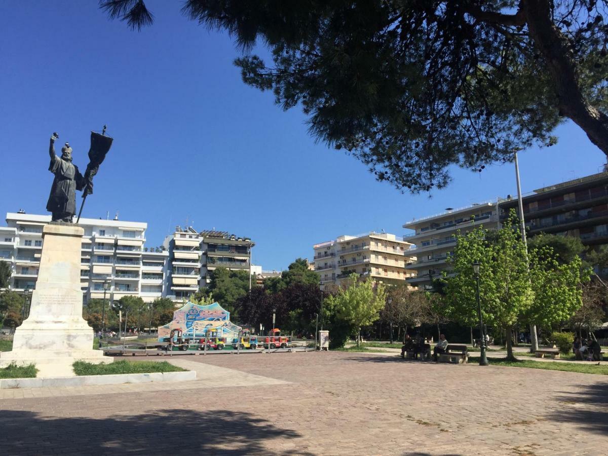 Apartament 360 Spectacular View Patras Zewnętrze zdjęcie