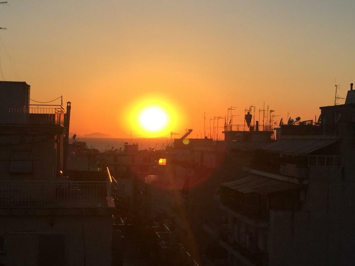 Apartament 360 Spectacular View Patras Zewnętrze zdjęcie