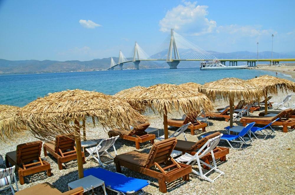 Apartament 360 Spectacular View Patras Zewnętrze zdjęcie