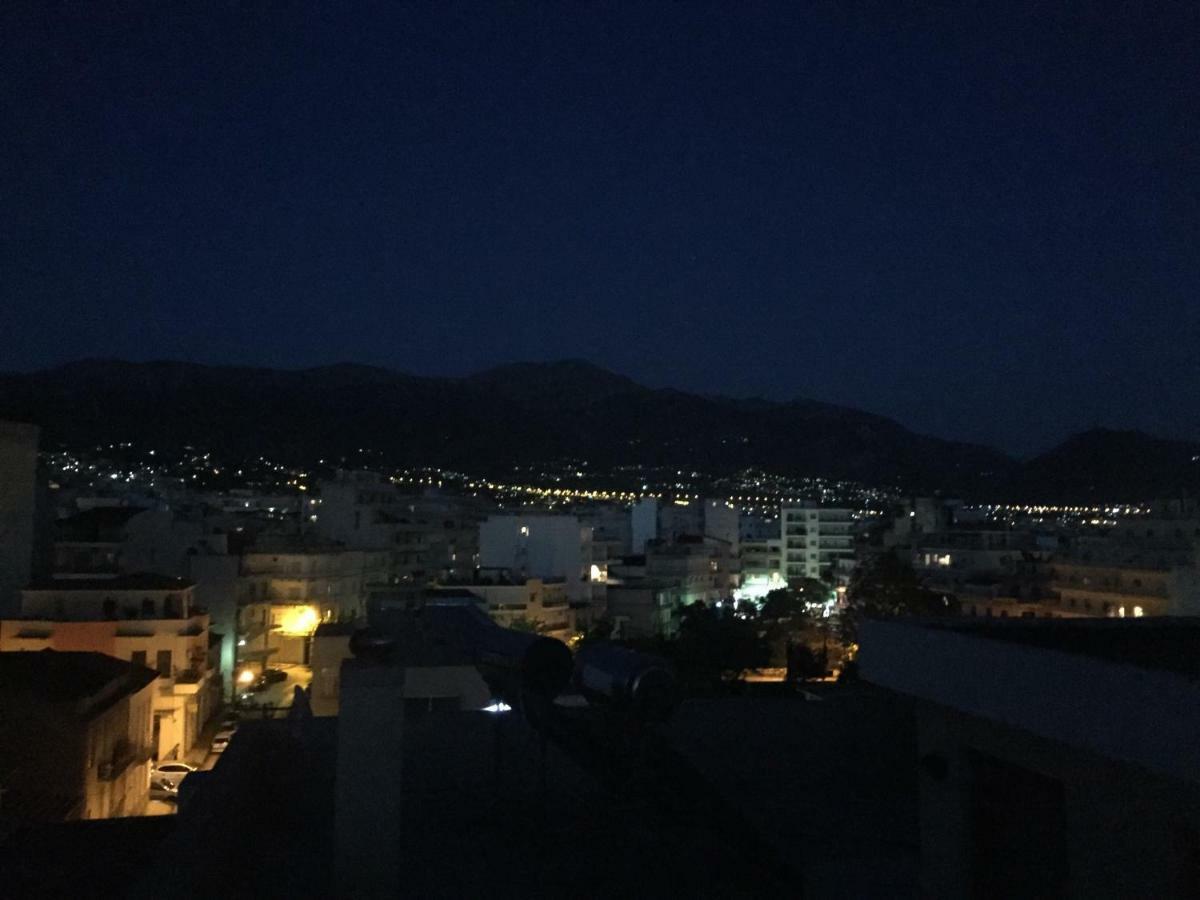 Apartament 360 Spectacular View Patras Zewnętrze zdjęcie